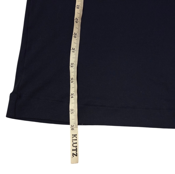 Hanro Pleated Cotton Nightshirt Sleep Dress Pajama Nightie Slip Women's XS - Picture 3 of 7